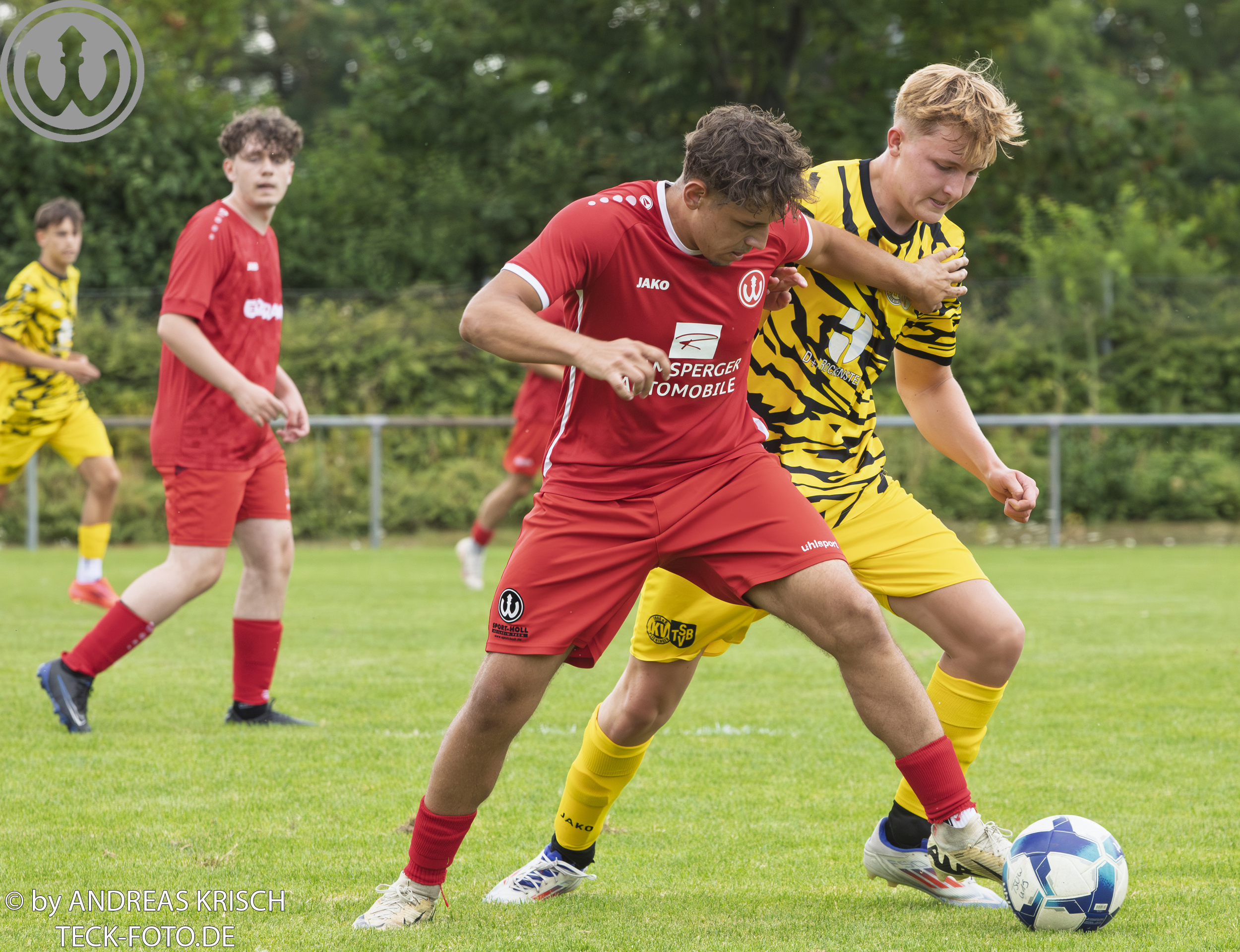 TSV Weilheim SG U19 Plieningen Birkach