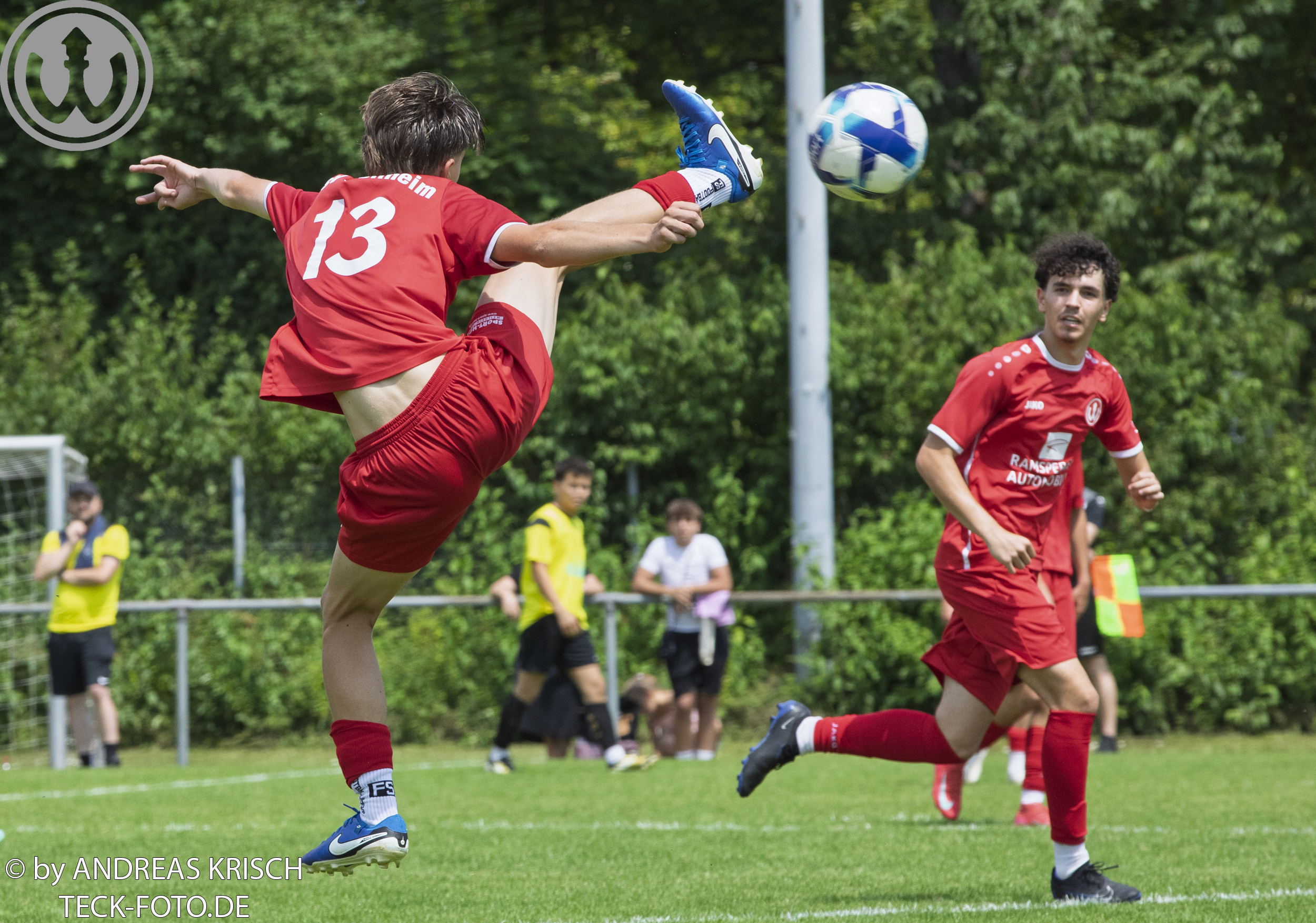 TSV Weilheim U19 SG Weinstadt