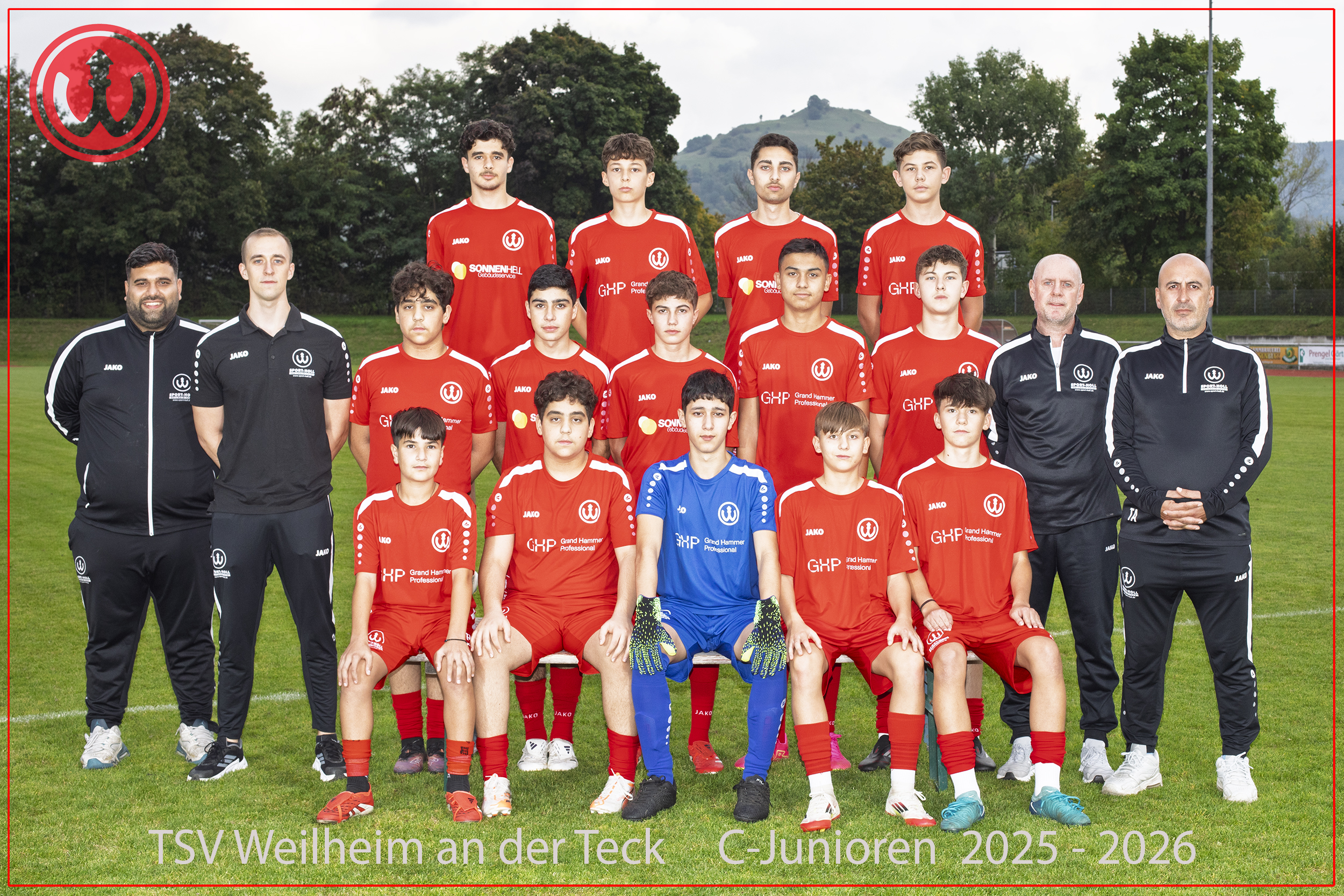 TSV Weilheim an der Teck C-Junioren 2025-2026