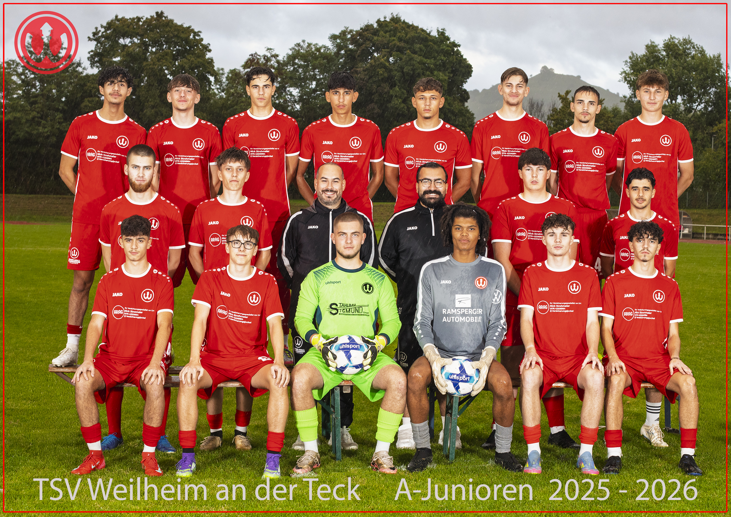 TSV Weilheim an der Teck / U19 / A-Junioren