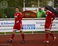 TSV Weilheim - SV Ebersbach (24. März 2017)