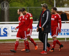 TSV Weilheim - SV Ebersbach (24. März 2017)