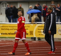 TSV Weilheim - SV Ebersbach (24. März 2017)