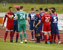 TSV Weilheim - SV Ebersbach (24. März 2017)