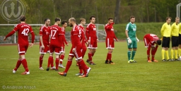 TSV Weilheim - SV Ebersbach (24. März 2017)
