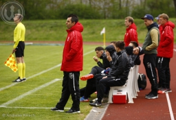 TSV Weilheim - SV Ebersbach (24. März 2017)