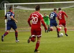 TSV Weilheim - SV Ebersbach (24. März 2017)