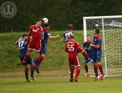 TSV Weilheim - SV Ebersbach (24. März 2017)