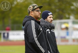 TSV Weilheim - SV Ebersbach (24. März 2017)