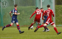 TSV Weilheim - SV Ebersbach (24. März 2017)