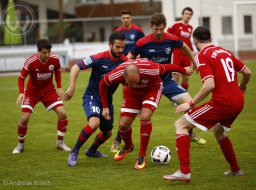 TSV Weilheim - SV Ebersbach (24. März 2017)