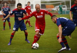 TSV Weilheim - SV Ebersbach (24. März 2017)