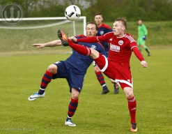 TSV Weilheim - SV Ebersbach (24. März 2017)