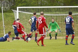 TSV Weilheim - SV Ebersbach (24. März 2017)