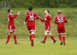 TSV Weilheim - SV Ebersbach (24. März 2017)