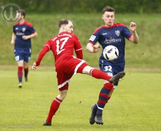 TSV Weilheim - SV Ebersbach (24. März 2017)