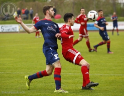 TSV Weilheim - SV Ebersbach (24. März 2017)