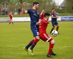 TSV Weilheim - SV Ebersbach (24. März 2017)