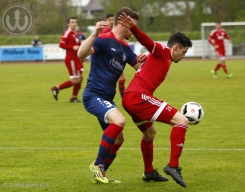TSV Weilheim - SV Ebersbach (24. März 2017)