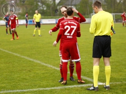 TSV Weilheim - SV Ebersbach (24. März 2017)