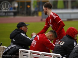 TSV Weilheim - SV Ebersbach (24. März 2017)