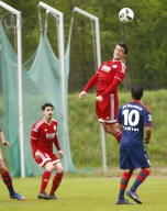 TSV Weilheim - SV Ebersbach (24. März 2017)