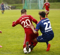 TSV Weilheim - SV Ebersbach (24. März 2017)