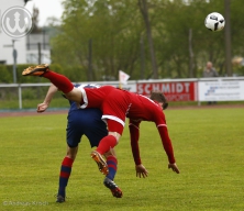 TSV Weilheim - SV Ebersbach (24. März 2017)