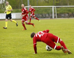 TSV Weilheim - SV Ebersbach (24. März 2017)