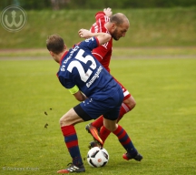 TSV Weilheim - SV Ebersbach (24. März 2017)