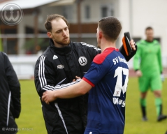 TSV Weilheim - SV Ebersbach (24. März 2017)