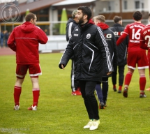 TSV Weilheim - SV Ebersbach (24. März 2017)