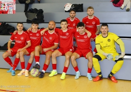 Astra Hallen Cup 2025 · Sonntag 21. Dezember 2025