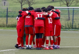 TSV Weilheim B-Junioren vs FC Eislingen (9.11.2025)