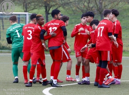 TSV Weilheim B-Junioren vs FC Eislingen (9.11.2025)