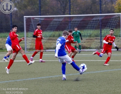 TSV Weilheim B-Junioren vs FC Eislingen (9.11.2025)