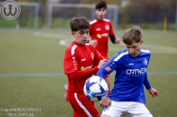 TSV Weilheim B-Junioren vs FC Eislingen (9.11.2025)