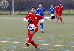 TSV Weilheim B-Junioren vs FC Eislingen (9.11.2025)