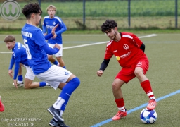 TSV Weilheim B-Junioren vs FC Eislingen (9.11.2025)