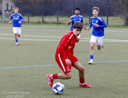 TSV Weilheim B-Junioren vs FC Eislingen (9.11.2025)