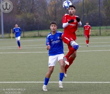 TSV Weilheim B-Junioren vs FC Eislingen (9.11.2025)