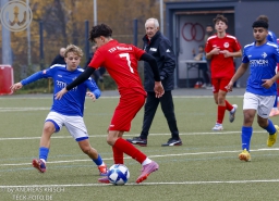 TSV Weilheim B-Junioren vs FC Eislingen (9.11.2025)