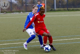 TSV Weilheim B-Junioren vs FC Eislingen (9.11.2025)