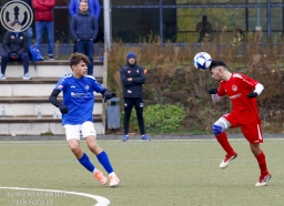 TSV Weilheim B-Junioren vs FC Eislingen (9.11.2025)