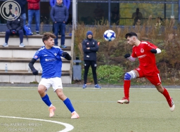 TSV Weilheim B-Junioren vs FC Eislingen (9.11.2025)