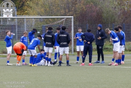 TSV Weilheim B-Junioren vs FC Eislingen (9.11.2025)