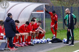 TSV Weilheim B-Junioren vs FC Eislingen (9.11.2025)