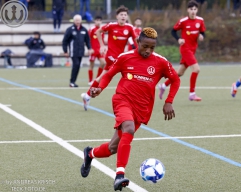 TSV Weilheim B-Junioren vs FC Eislingen (9.11.2025)