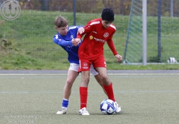 TSV Weilheim B-Junioren vs FC Eislingen (9.11.2025)