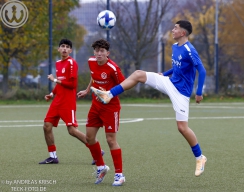 TSV Weilheim B-Junioren vs FC Eislingen (9.11.2025)